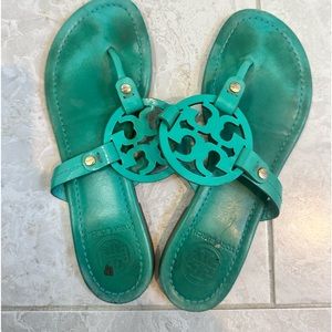 Tory Burch Miller Sandals